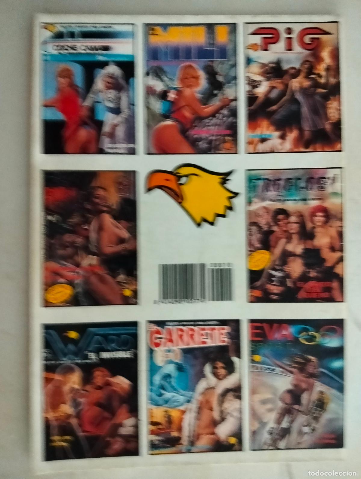 C&oacute;mics: SECRETOS DE MUJER N&ordm; 10, EDITORIAL ASTRI - Foto 2