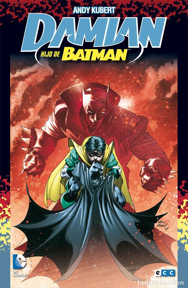 C&oacute;mics: Damian: Hijo de Batman - Andy Kubert, Andy Kubert - Foto 1