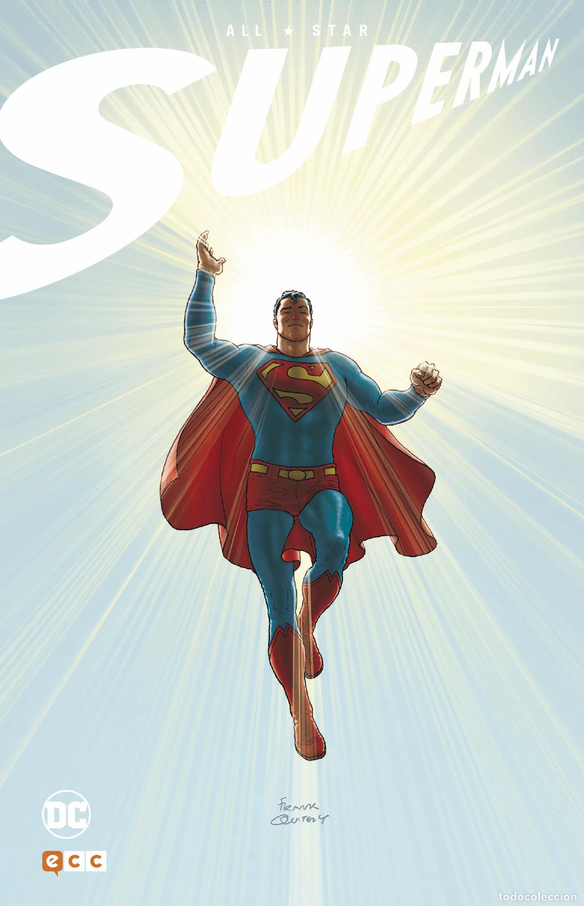C&oacute;mics: All-Star Superman (Cuarta edici&oacute;n) - Grant Morrison, Frank Quitely - Foto 1