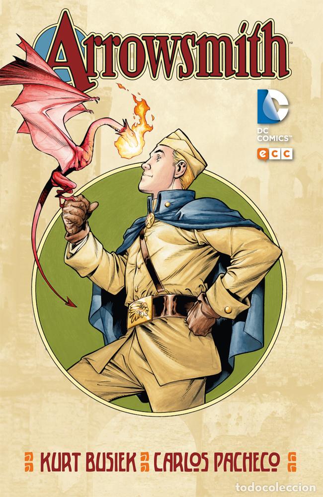 C&oacute;mics: Arrowsmith - Kurt Busiek, Carlos Pacheco - Foto 1