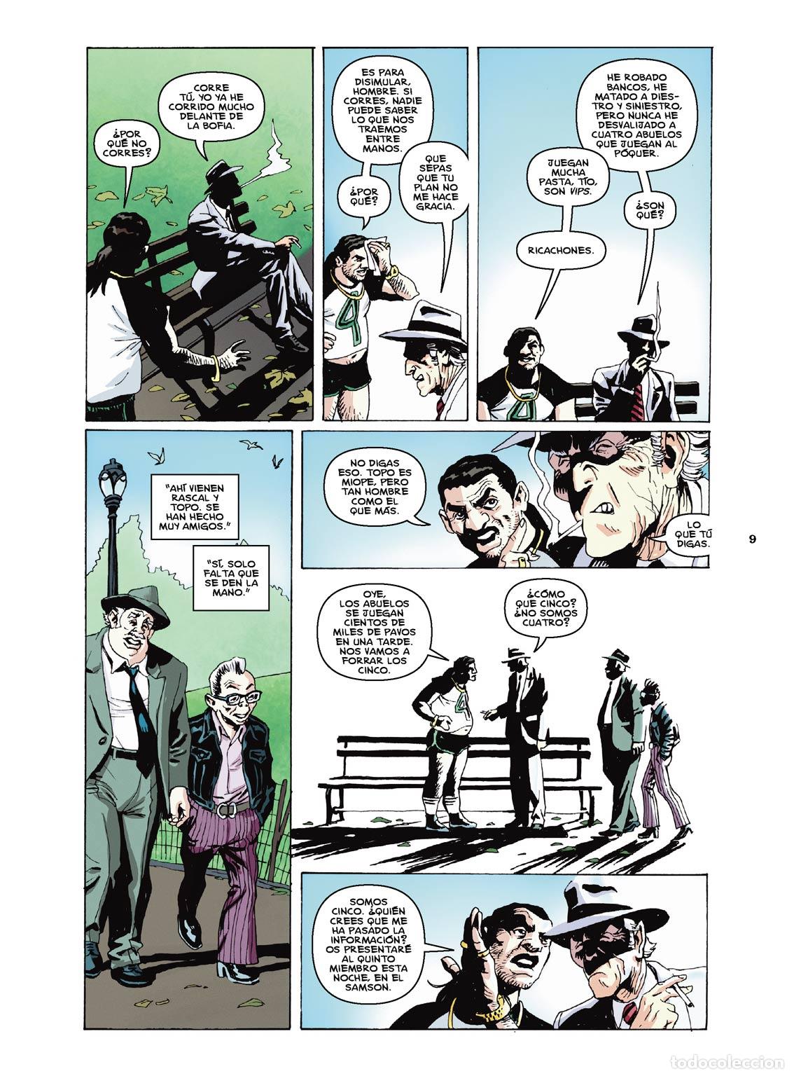 Fumetti: Torpedo 1972 vol. 3: A man called Capullo - Enrique S&aacute;nchez Abul&iacute;, Leandro Fern&aacute;ndez