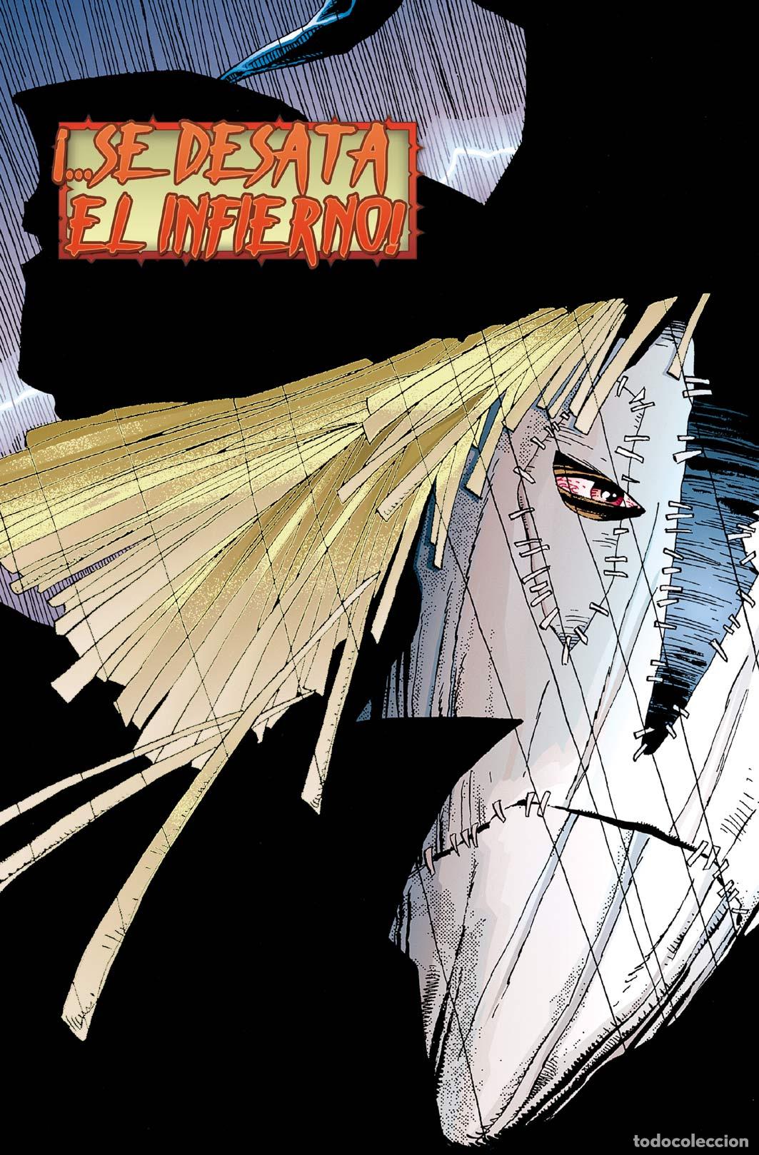 Fumetti: Batman: Caballero Maldito (Edici&oacute;n Deluxe) - Jeph Loeb, Tim Sale