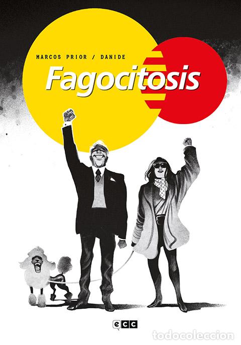 C&oacute;mics: Fagocitosis - Marcos Prior, Danide