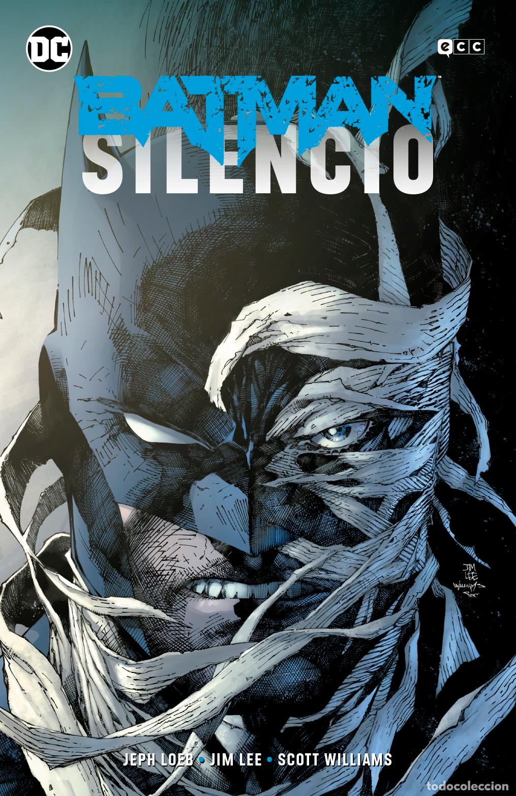 Comics: Batman: Silencio - Jeph Loeb, Jim Lee