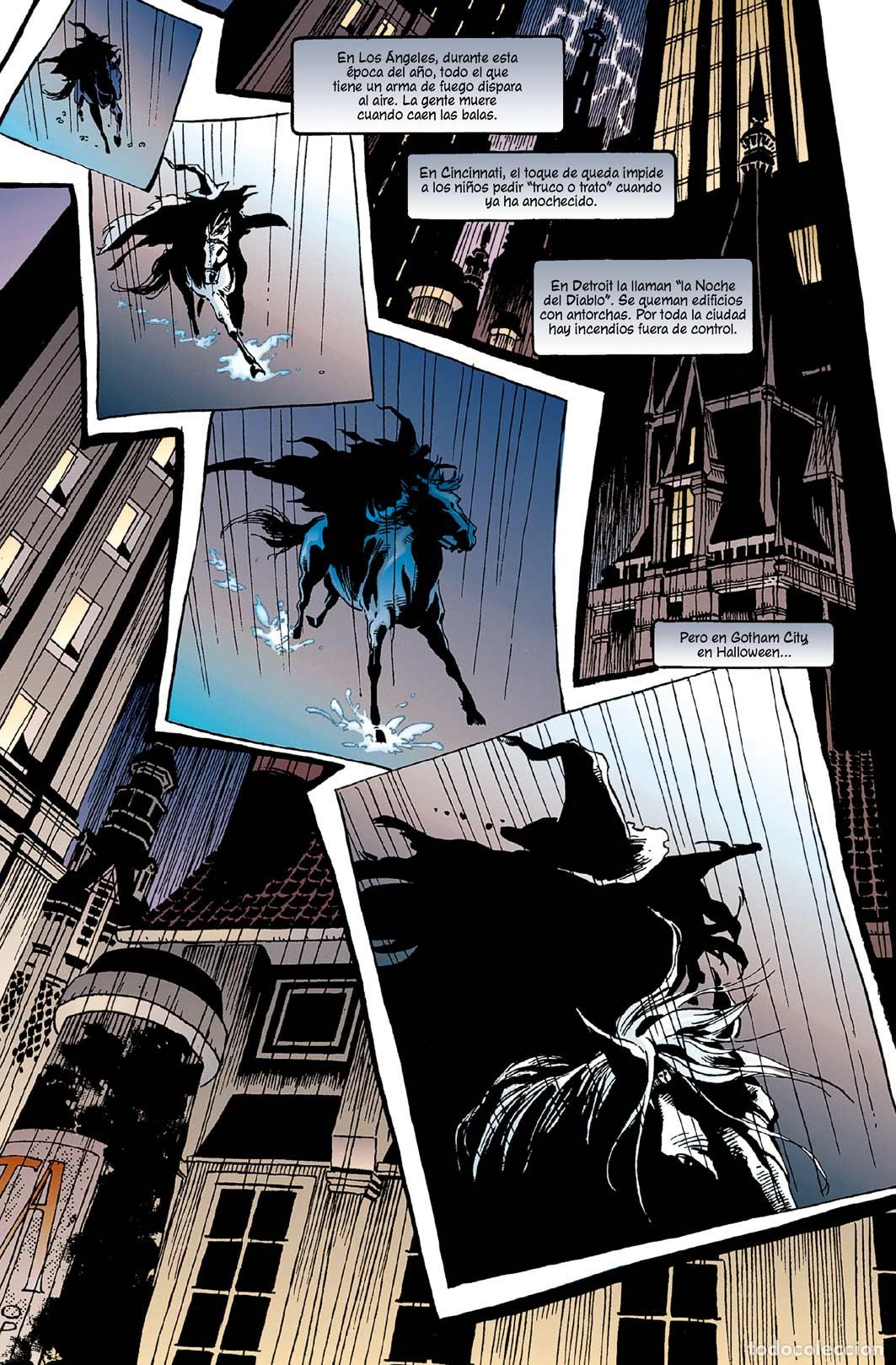 Comics: Batman: Caballero Maldito (Edici&oacute;n Deluxe) - Jeph Loeb, Tim Sale