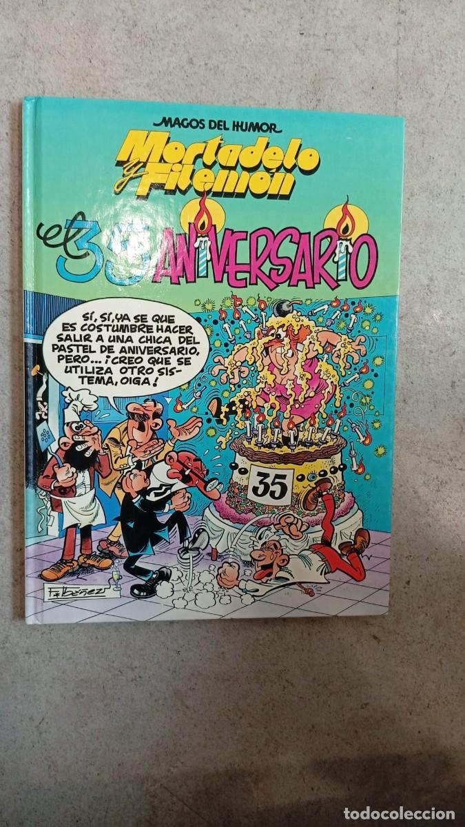 C&oacute;mics: Mortadelo y Filem&oacute;n. - Foto 1