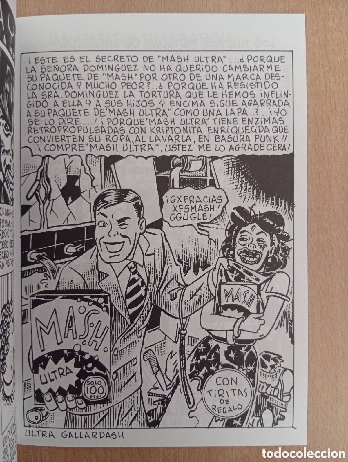 C&oacute;mics: PINTAN BASTOS. Gallardo - Foto 5