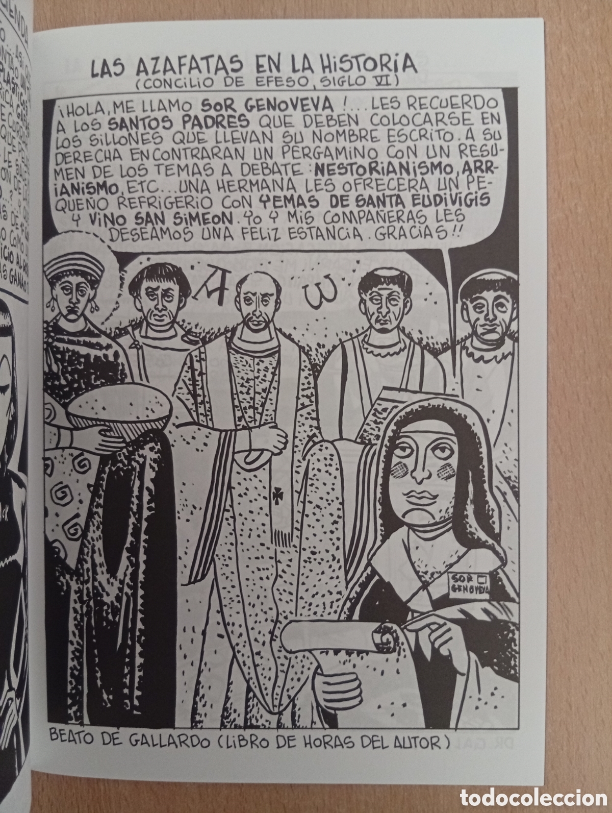 C&oacute;mics: PINTAN BASTOS. Gallardo - Foto 6