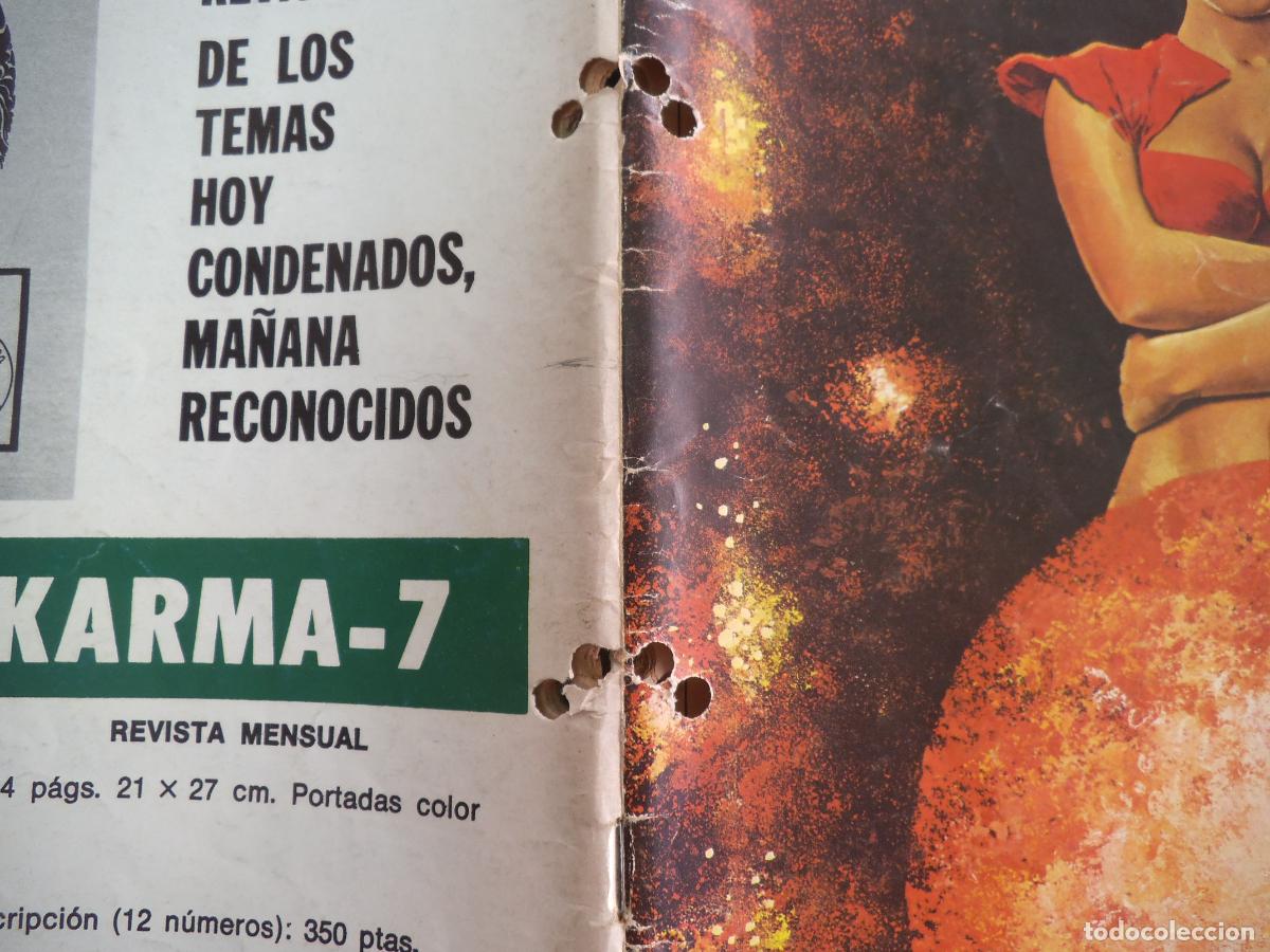 C&oacute;mics: terror fantastic n&ordm; 15 extra, diciembre 72, - Foto 2