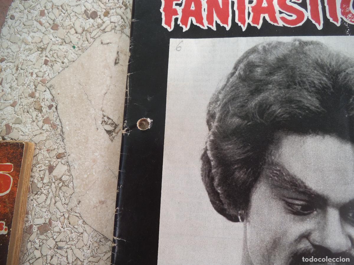 C&oacute;mics: terror fantastic n&ordm; 24, septiembre 73, - Foto 2