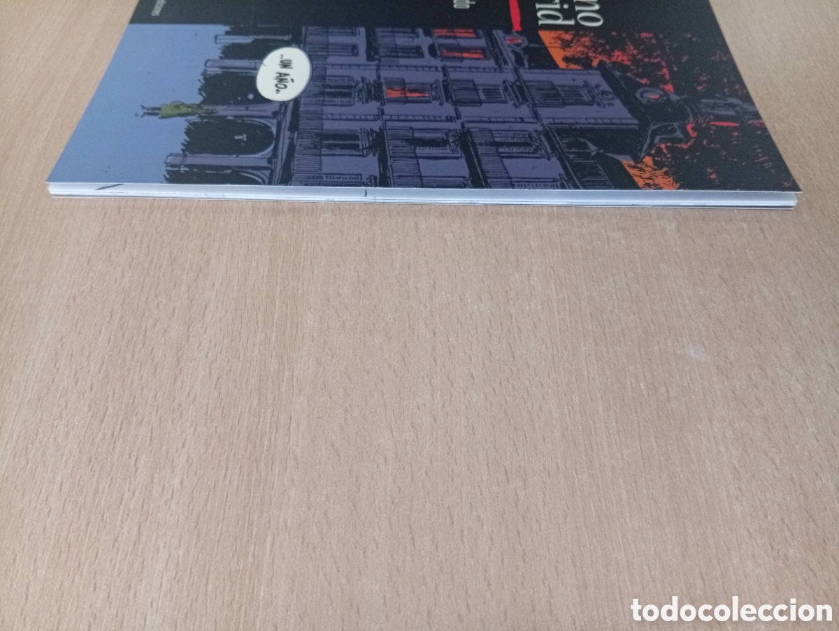 C&oacute;mics: DESTINO MADRID. Rub&eacute;n Garrido - Foto 4