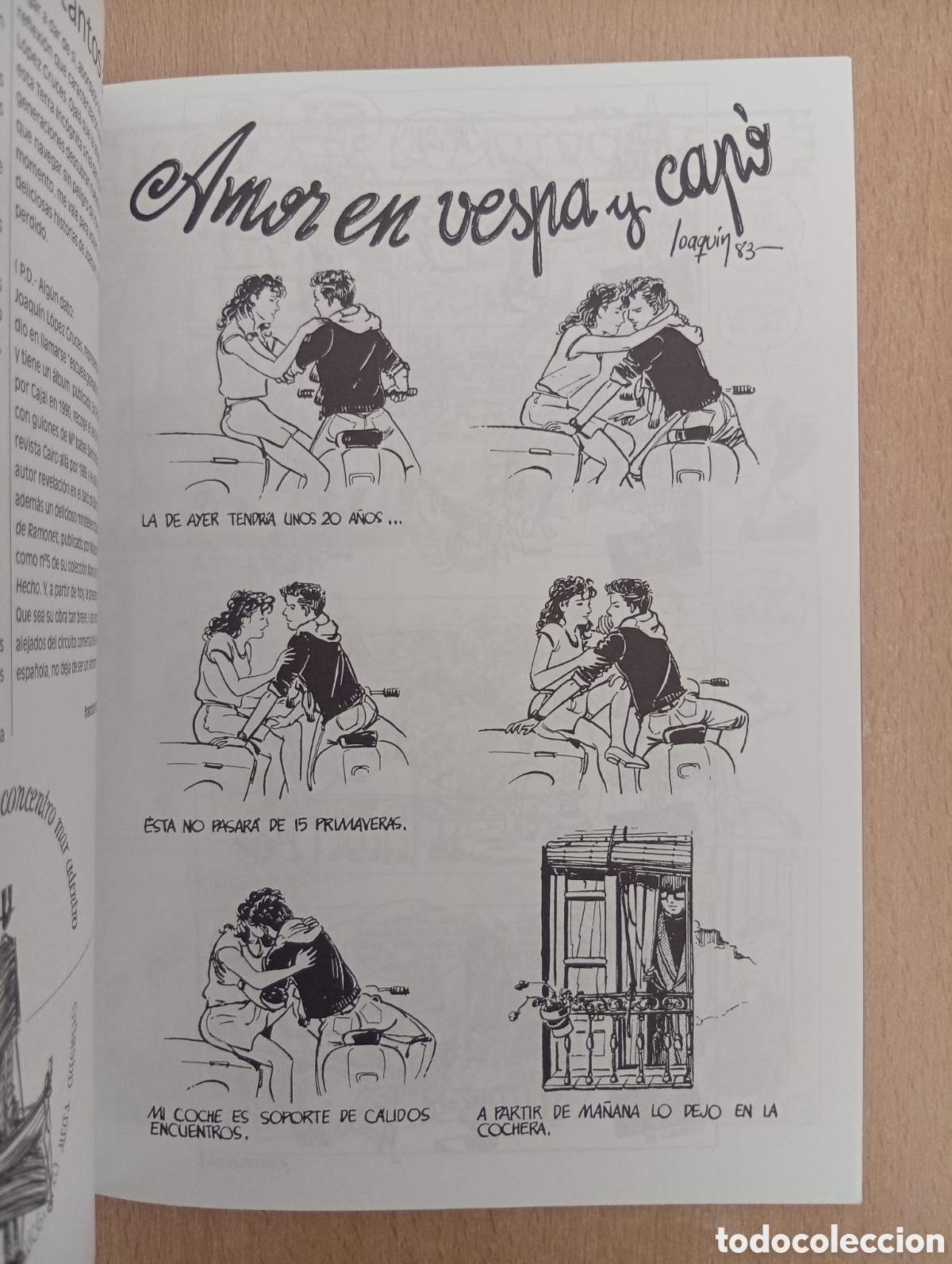 C&oacute;mics: OBRAS ENCOGIDAS. Joaqu&iacute;n L&oacute;pez Cruces - Foto 4