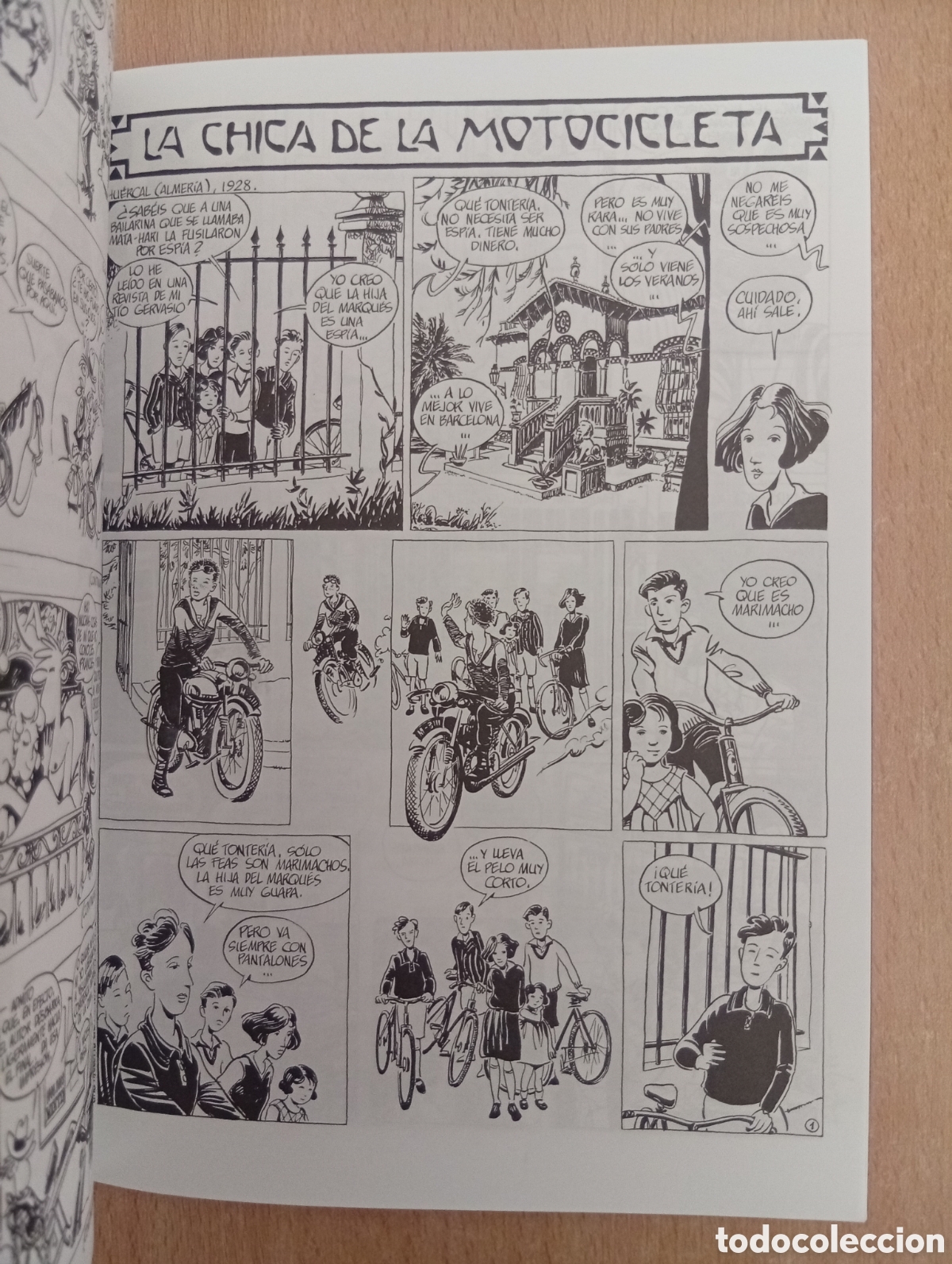 C&oacute;mics: OBRAS ENCOGIDAS. Joaqu&iacute;n L&oacute;pez Cruces - Foto 5