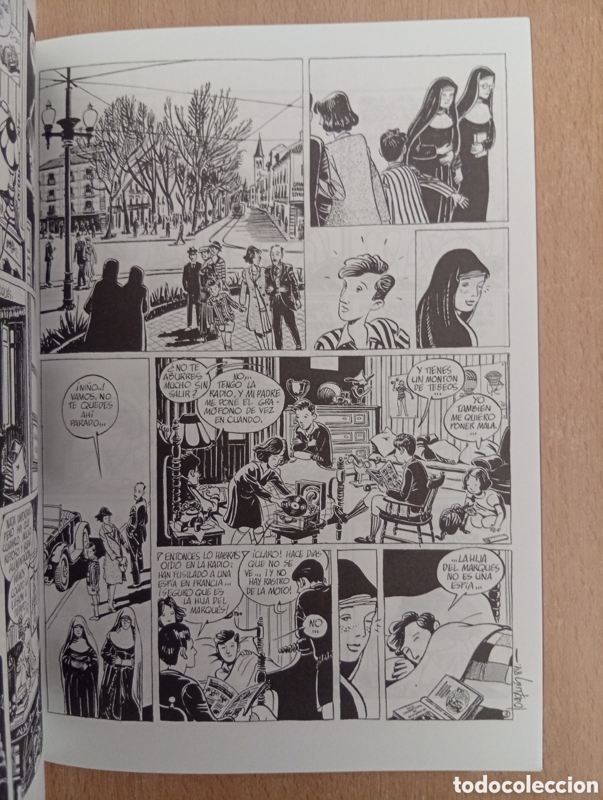 C&oacute;mics: OBRAS ENCOGIDAS. Joaqu&iacute;n L&oacute;pez Cruces - Foto 6