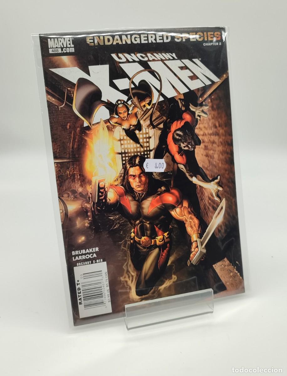 C&oacute;mics: Comic Uncanny X-MEN Endangered species chapter 2 (EN INGLES) - Foto 1