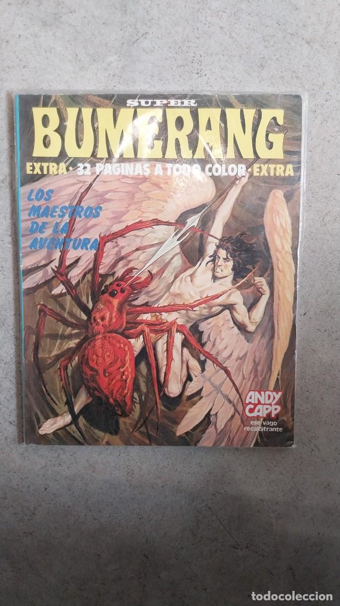 C&oacute;mics: SUPER BUMERANG - N&ordm;17.
