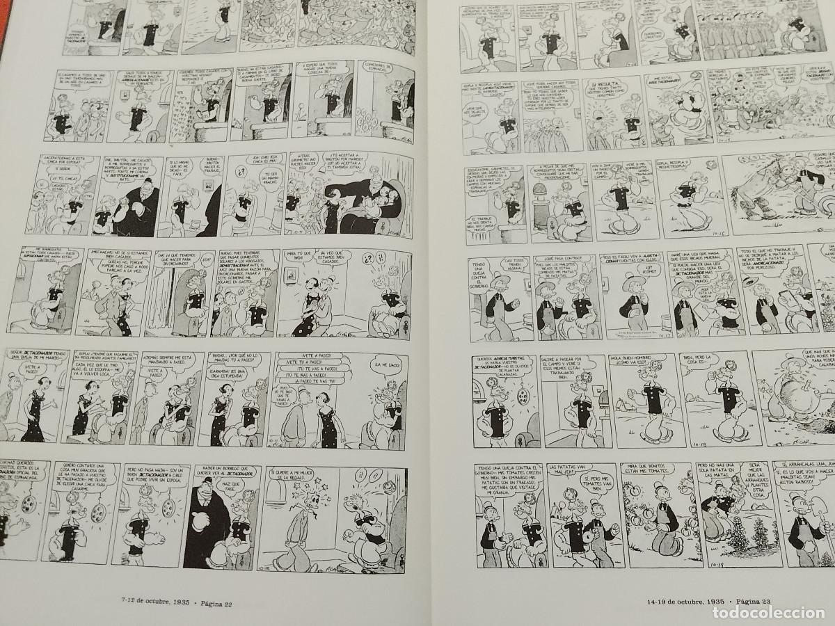 C&oacute;mics: E.C. Segar: Popeye. &iquest;Qu&eacute; es un jeep? (Ediciones Kraken. 2016) - Foto 5