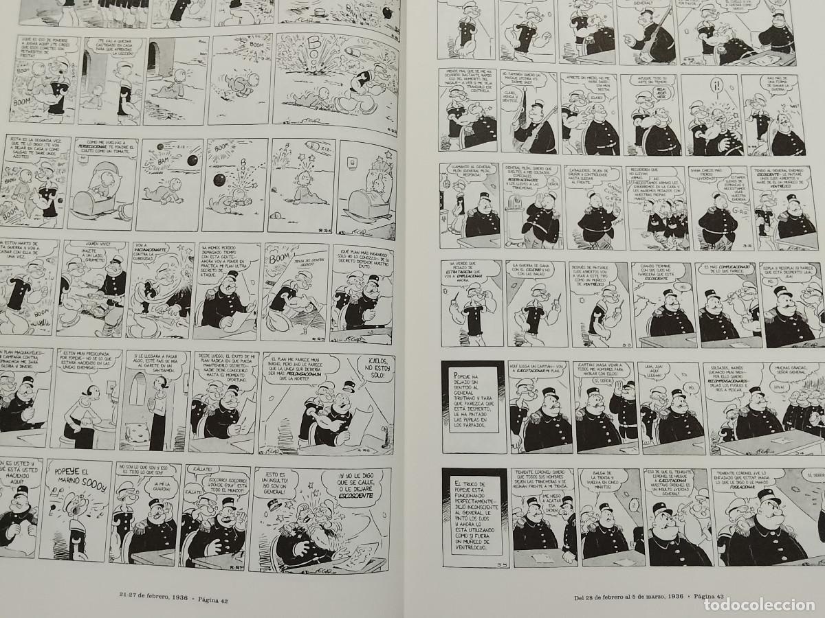 C&oacute;mics: E.C. Segar: Popeye. &iquest;Qu&eacute; es un jeep? (Ediciones Kraken. 2016) - Foto 6
