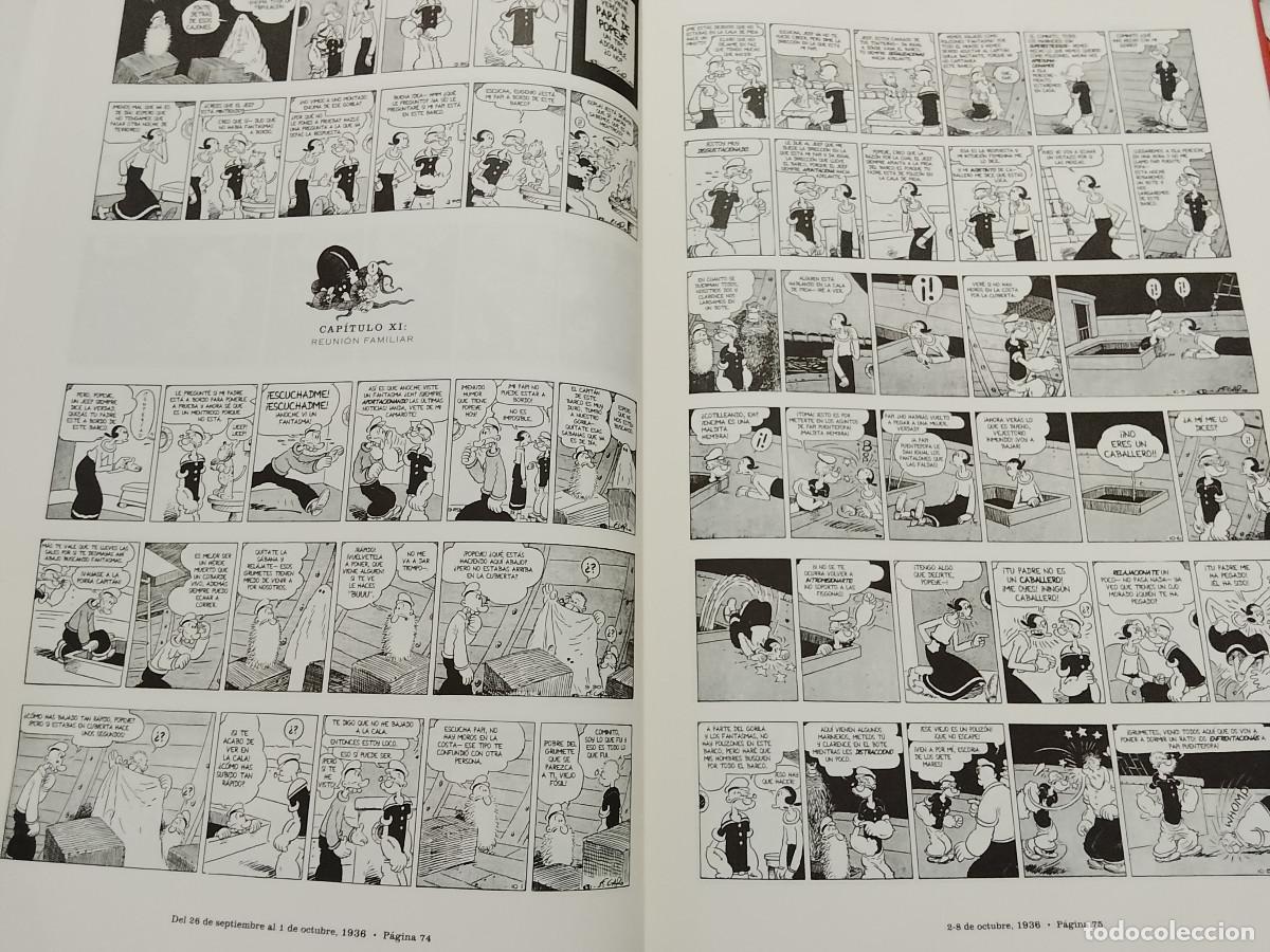 C&oacute;mics: E.C. Segar: Popeye. &iquest;Qu&eacute; es un jeep? (Ediciones Kraken. 2016) - Foto 7