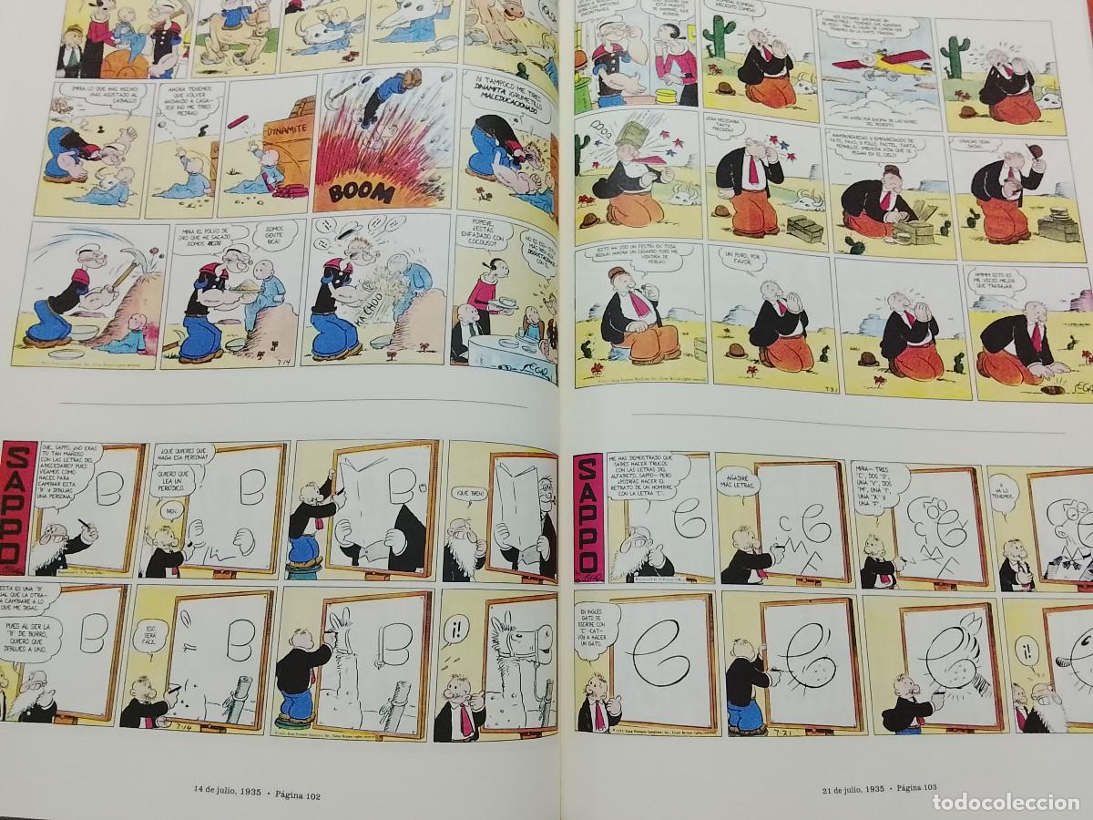 C&oacute;mics: E.C. Segar: Popeye. &iquest;Qu&eacute; es un jeep? (Ediciones Kraken. 2016) - Foto 8