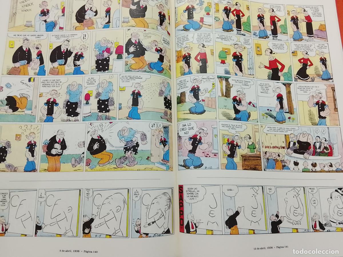 C&oacute;mics: E.C. Segar: Popeye. &iquest;Qu&eacute; es un jeep? (Ediciones Kraken. 2016) - Foto 9