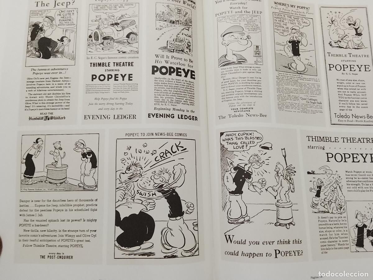 C&oacute;mics: E.C. Segar: Popeye. &iquest;Qu&eacute; es un jeep? (Ediciones Kraken. 2016) - Foto 10