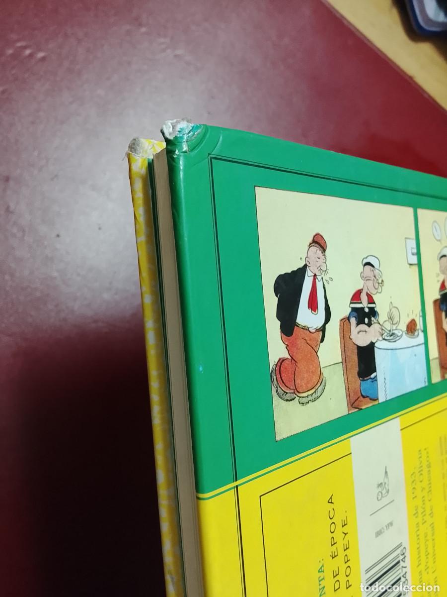C&oacute;mics: E.C. Segar: Popeye. Le toca a usted pelearse con &eacute;l (Ediciones Kraken. 2013) - Foto 4