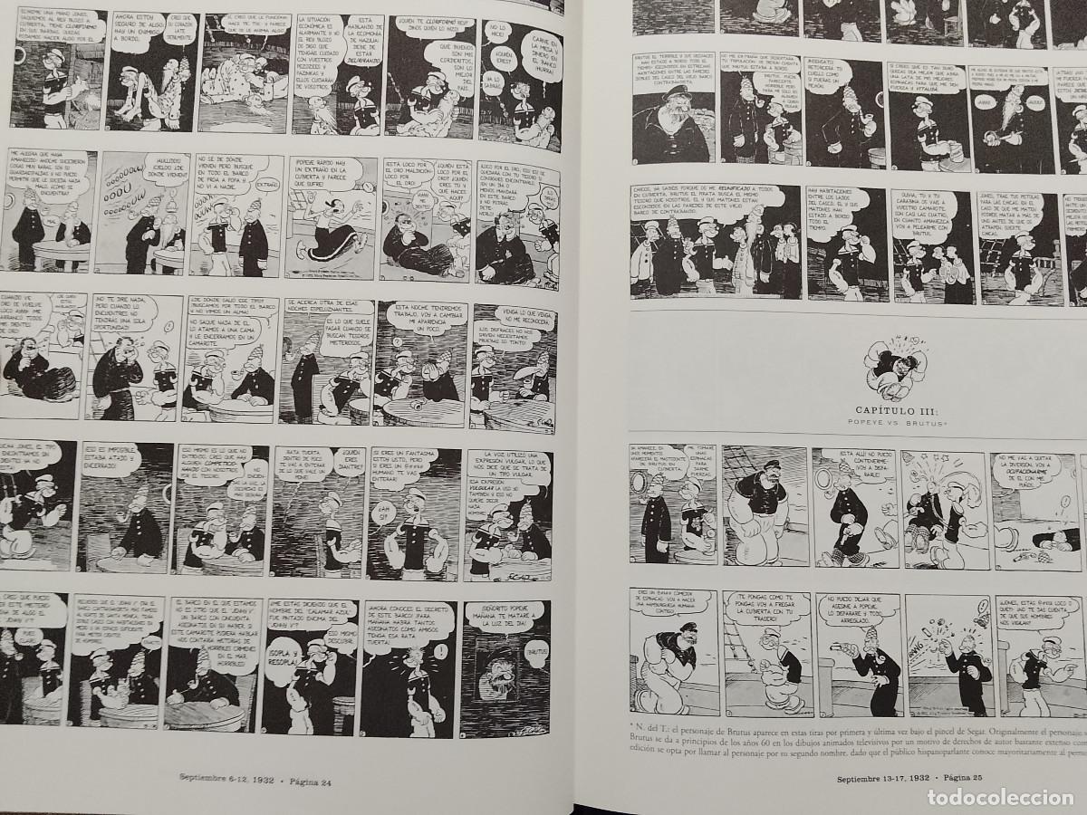 C&oacute;mics: E.C. Segar: Popeye. Le toca a usted pelearse con &eacute;l (Ediciones Kraken. 2013) - Foto 6