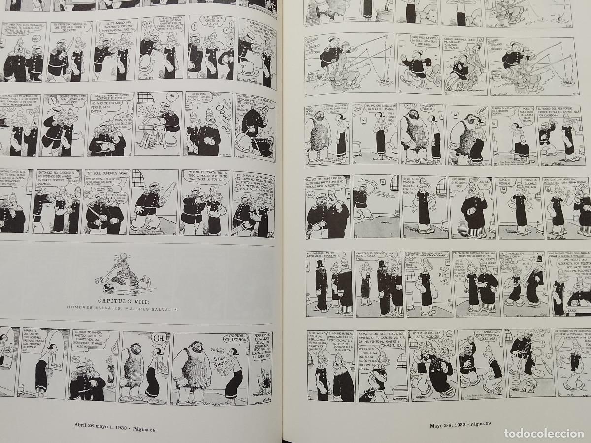 C&oacute;mics: E.C. Segar: Popeye. Le toca a usted pelearse con &eacute;l (Ediciones Kraken. 2013) - Foto 7