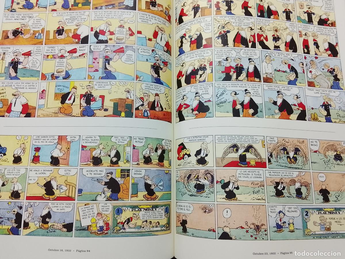 C&oacute;mics: E.C. Segar: Popeye. Le toca a usted pelearse con &eacute;l (Ediciones Kraken. 2013) - Foto 8