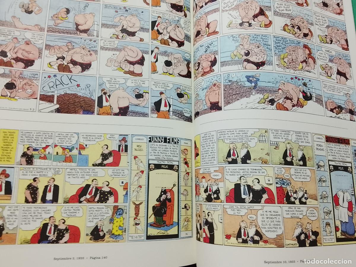 C&oacute;mics: E.C. Segar: Popeye. Le toca a usted pelearse con &eacute;l (Ediciones Kraken. 2013) - Foto 9
