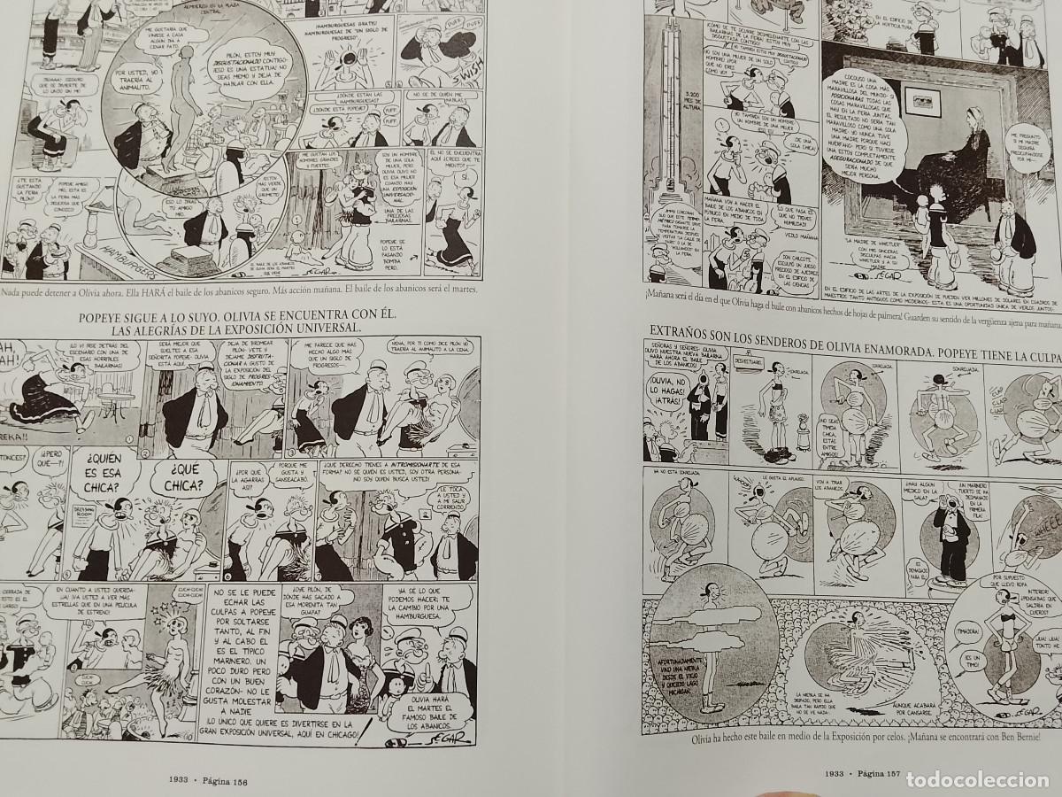 C&oacute;mics: E.C. Segar: Popeye. Le toca a usted pelearse con &eacute;l (Ediciones Kraken. 2013) - Foto 10