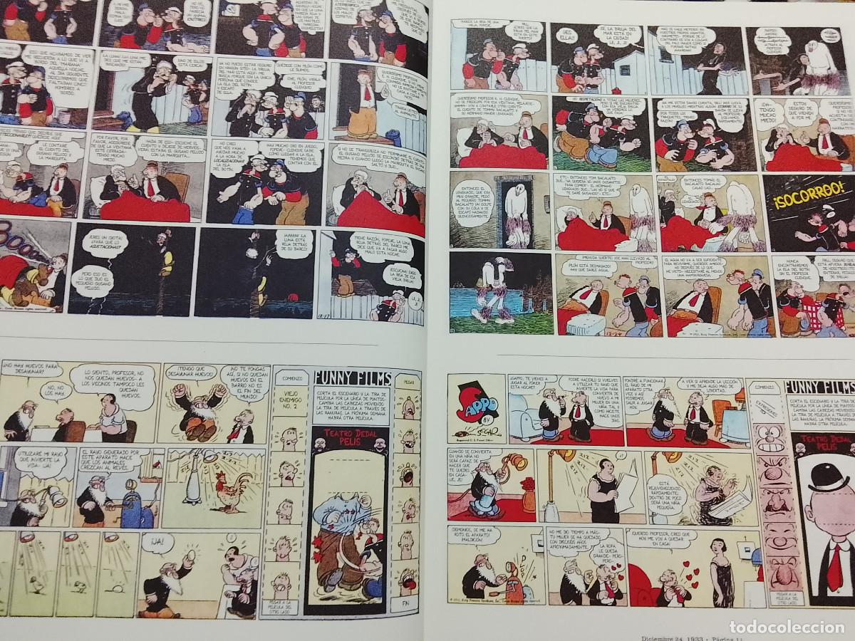 C&oacute;mics: E.C. Segar: Popeye. La isla del bot&iacute;n (Ediciones Kraken. 2014) - Foto 5