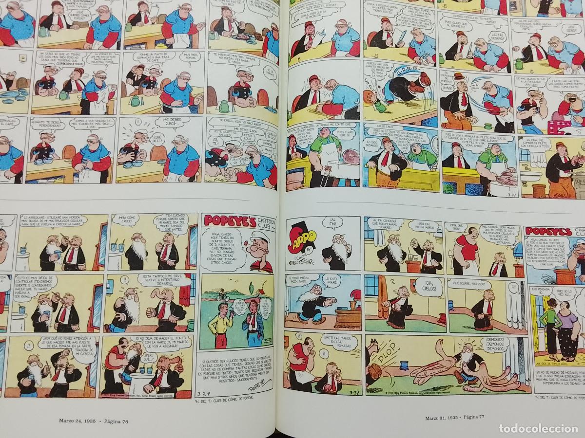 C&oacute;mics: E.C. Segar: Popeye. La isla del bot&iacute;n (Ediciones Kraken. 2014) - Foto 7
