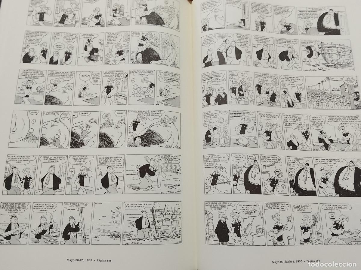 C&oacute;mics: E.C. Segar: Popeye. La isla del bot&iacute;n (Ediciones Kraken. 2014) - Foto 9