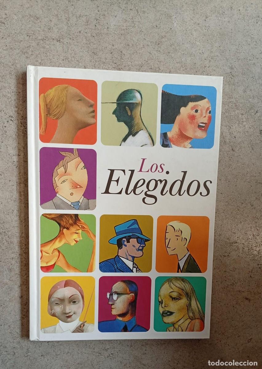 C&oacute;mics: LOS ELEGIDOS - TOMO &Uacute;NICO - DIBBUKS