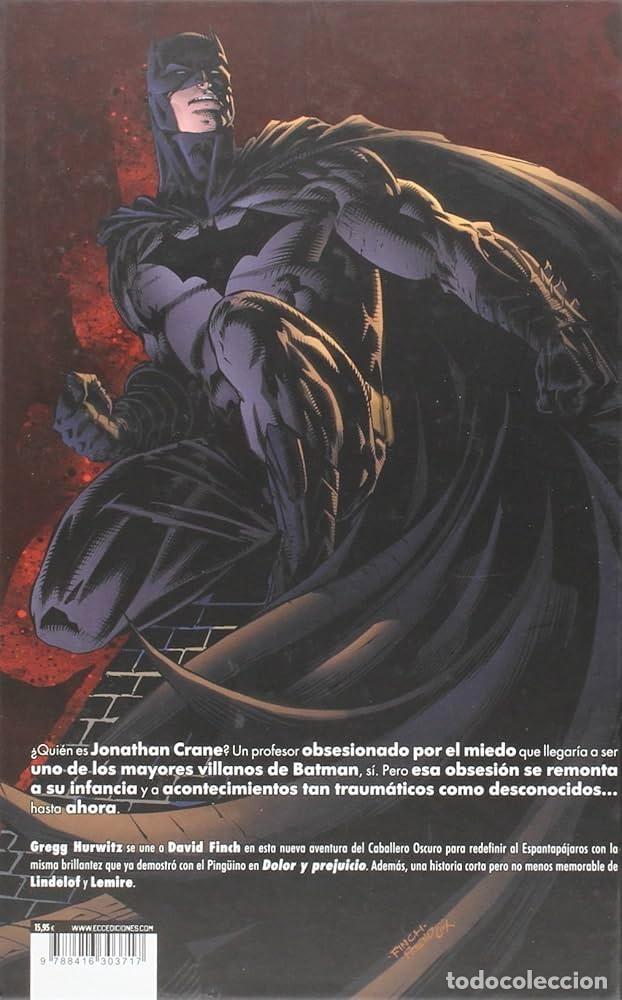 C&oacute;mics: Batman El Caballero Oscuro Ciclo de Violencia, ECC Ediciones, 2015 - Foto 2