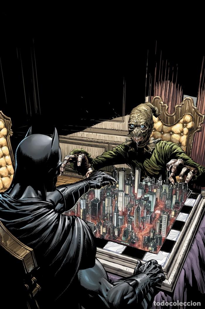 C&oacute;mics: Batman El Caballero Oscuro Ciclo de Violencia, ECC Ediciones, 2015 - Foto 3