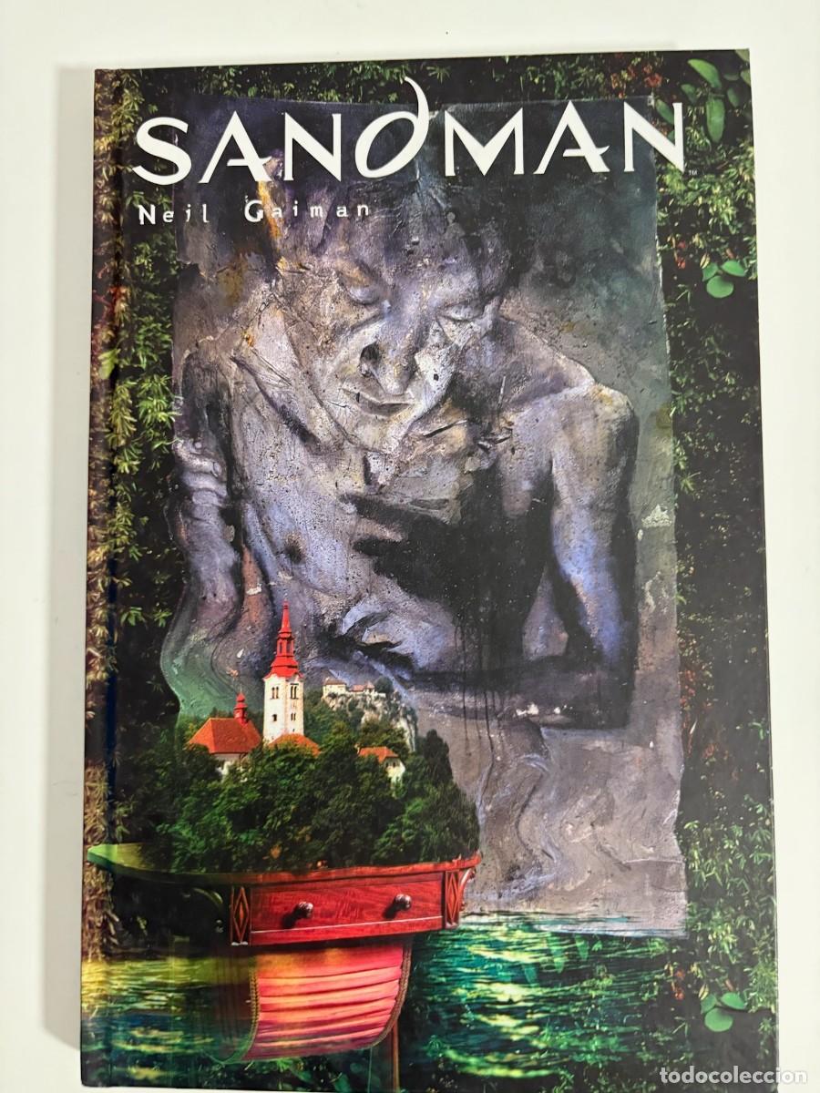 C&oacute;mics: Sandman n&uacute;m. 10: El Velatorio, 2.&ordf; edici&oacute;n &mdash; Neil Gaiman
