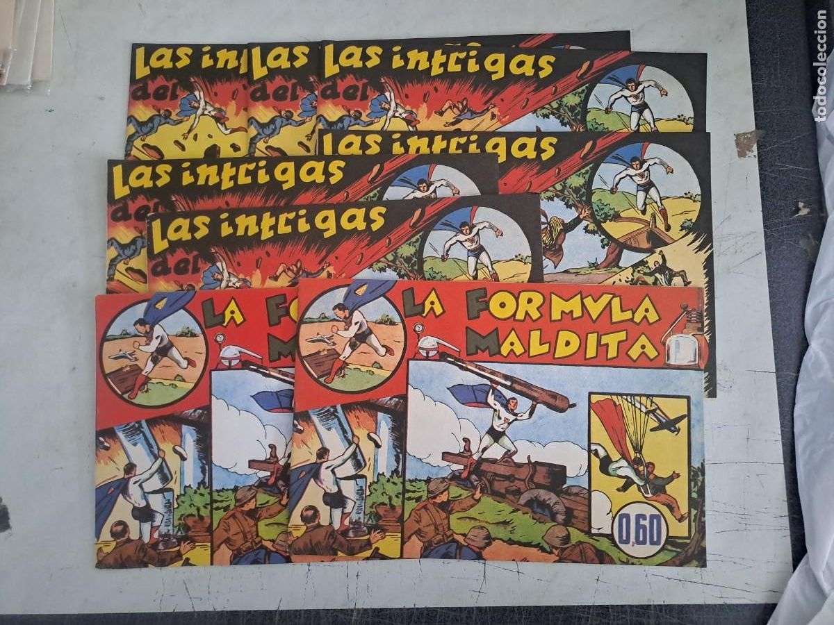 C&oacute;mics: Lote de 16 comics variados Lote 5