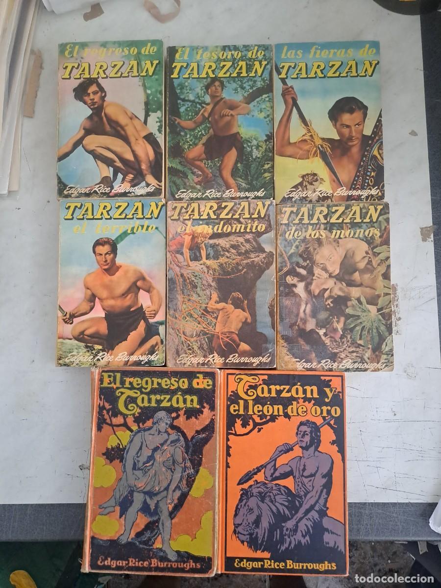 C&oacute;mics: Lote de 8 comics variados Lote 6