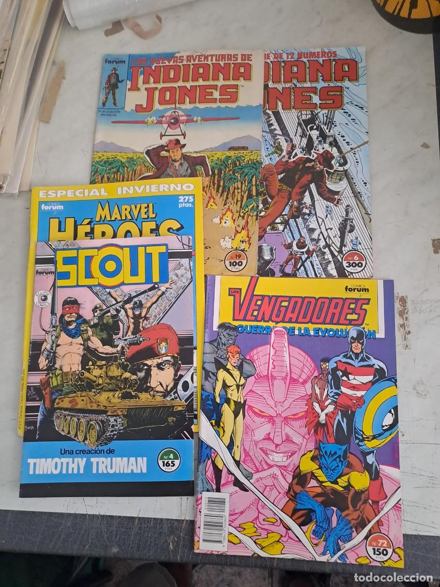 C&oacute;mics: Lote de 12 comics variados Lote 3