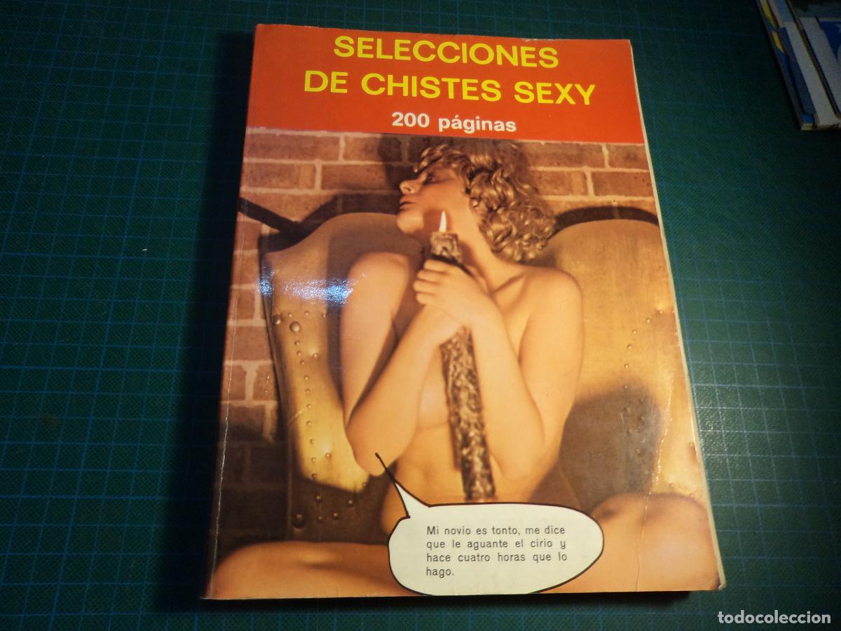 C&oacute;mics: Selecciones de chistes sexy. El loro verde, el mico Ko&ntilde;on, etc. Petronio