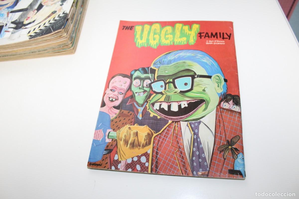 C&oacute;mics: LOTE DE 16 COMIC CRACKED USA ANTIGUOS - Foto 13