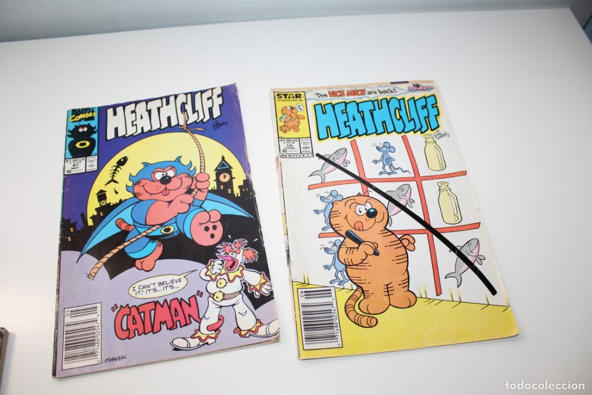 C&oacute;mics: LOTE DE 9 COMIC EN INGLES - ALF - HOTSTUFF - DONALD DUCK - MUPPET - BARBIE - Foto 4
