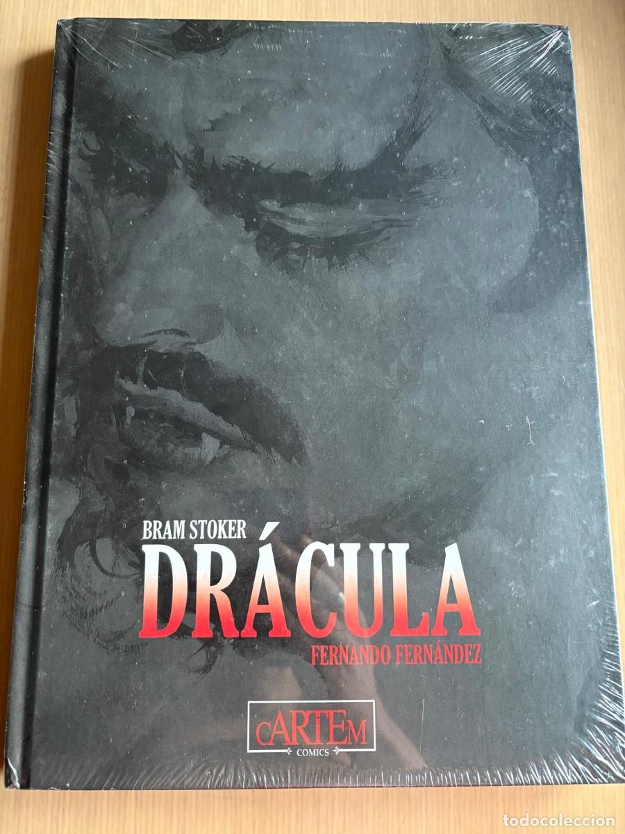 C&oacute;mics: Dracula de bram stoker fernando fernandez estado nuevo