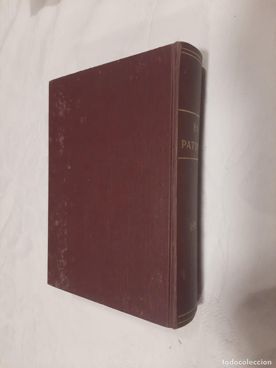 C&oacute;mics: Volumen completo encuadernado Patufet 1912 - Foto 3