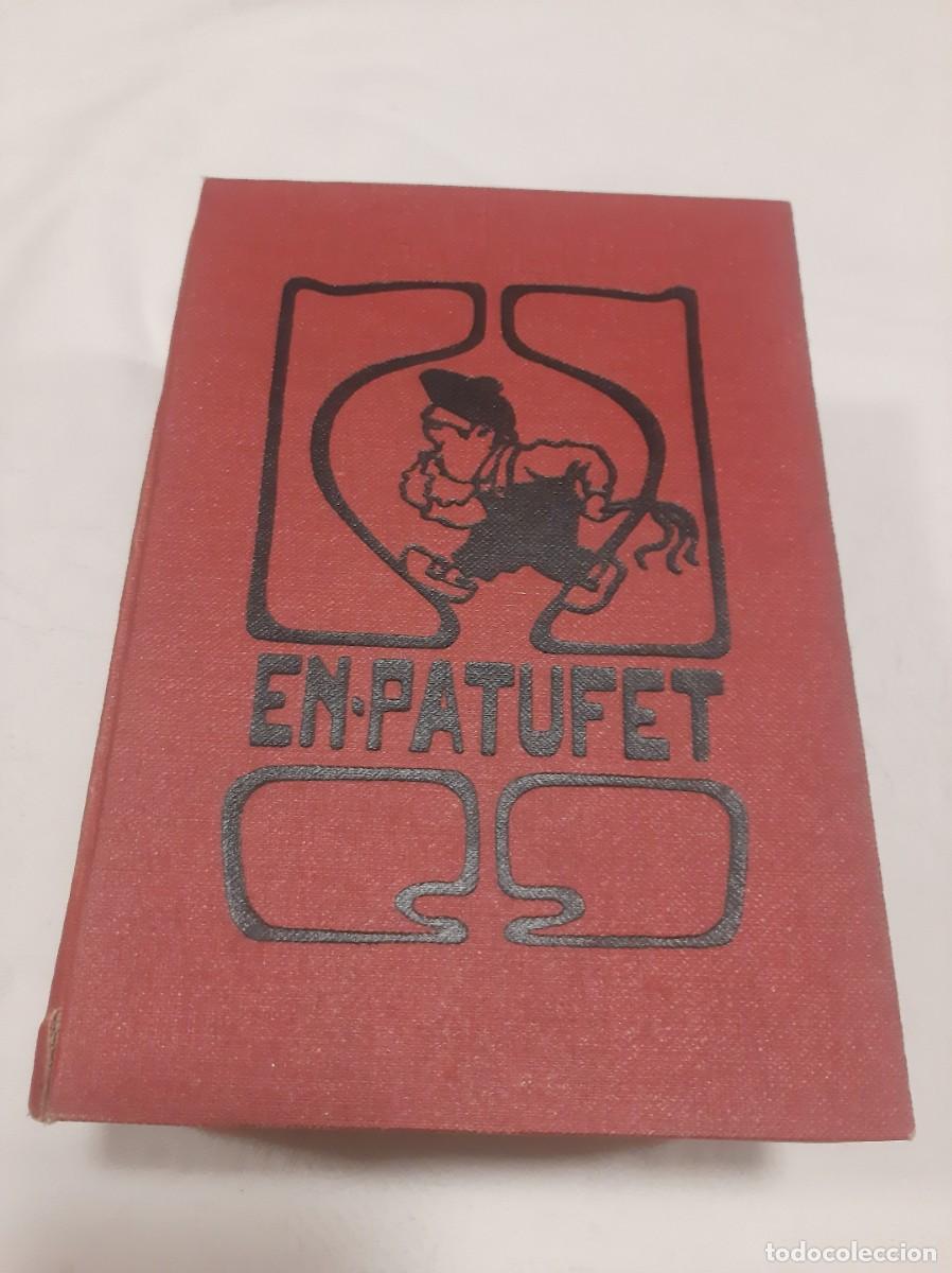 C&oacute;mics: Volumen completo encuadernado Patufet 1925 - Foto 2