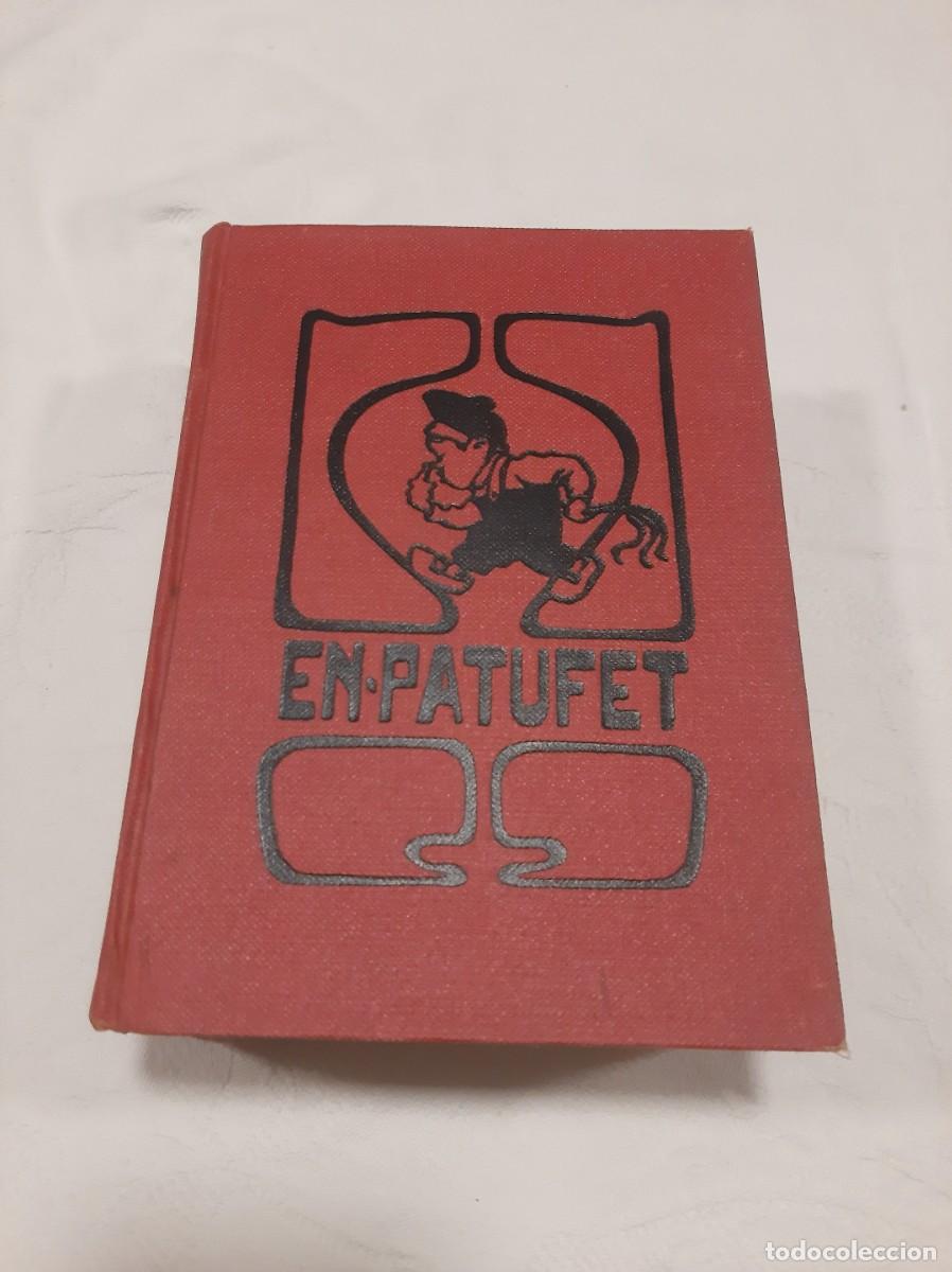 C&oacute;mics: Volumen completo encuadernado Patufet 1932 - Foto 2