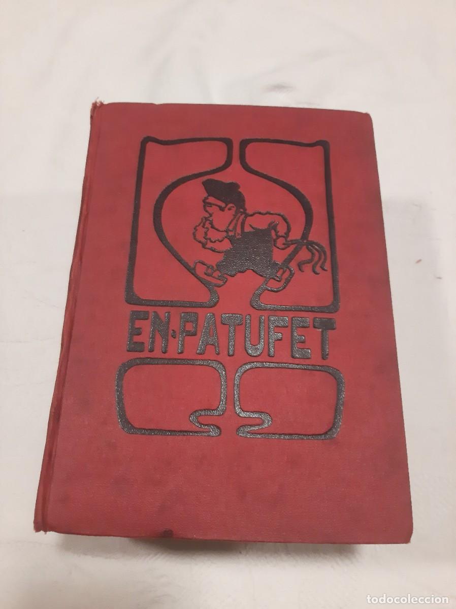 C&oacute;mics: Volumen completo encuadernado Patufet 1927 - Foto 2